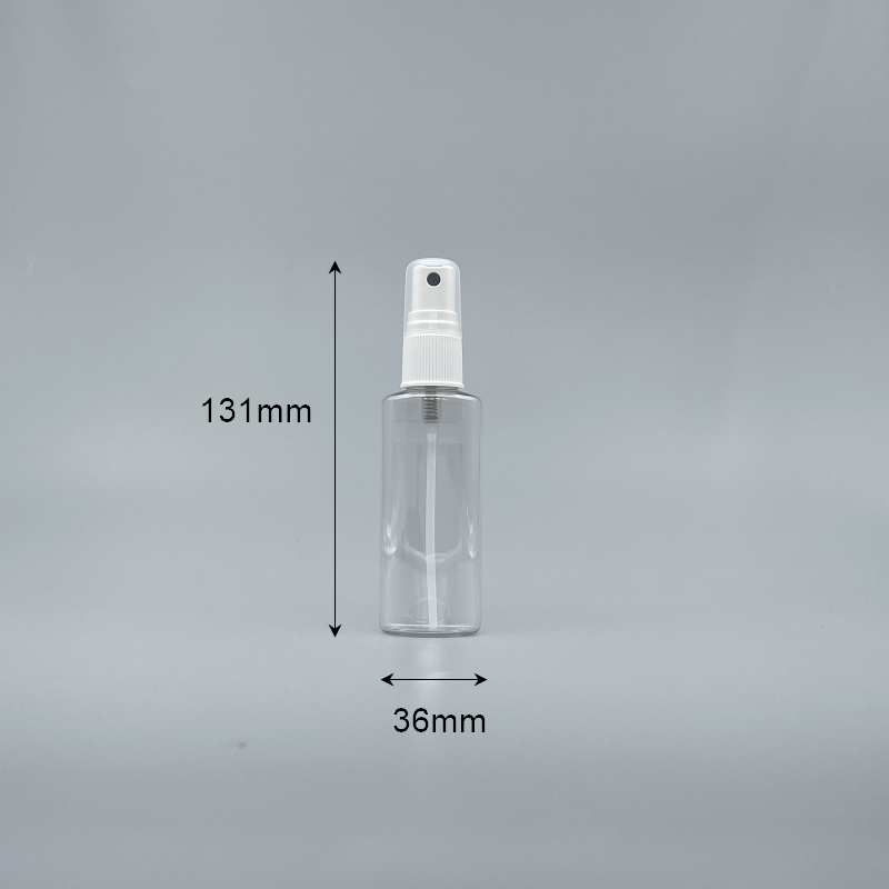 噴瓶 PETG 50ml BT-50 扁型
