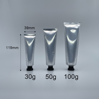 軟管 積層銀管  30g 25x105mm