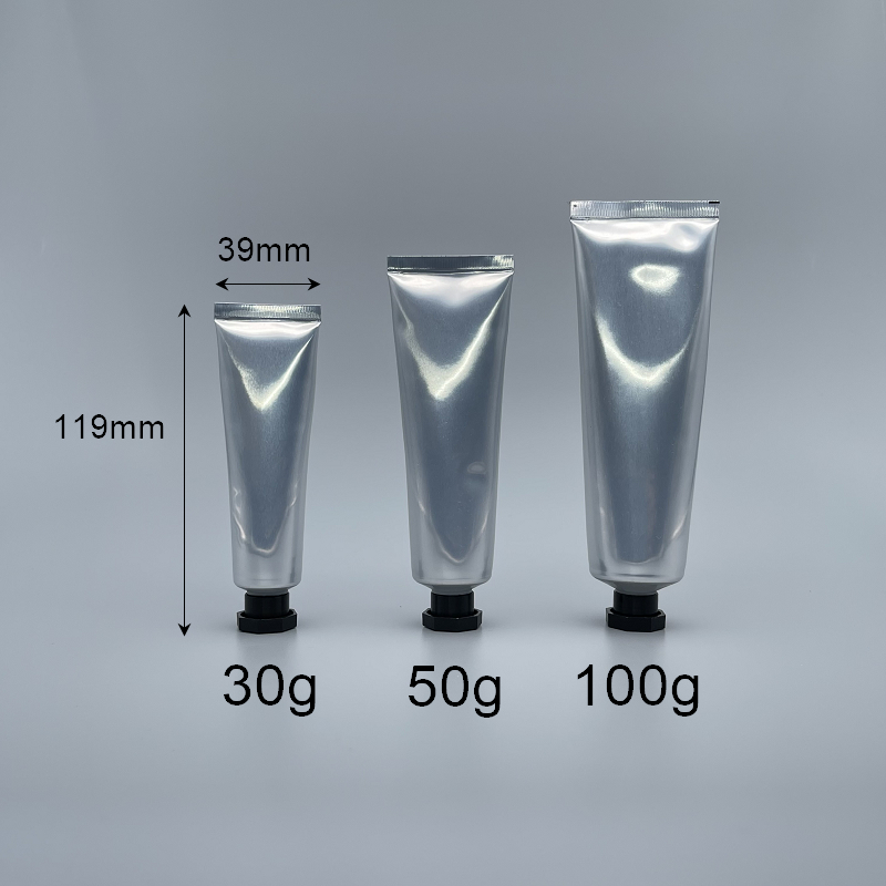 軟管 積層銀管  30g 25x105mm