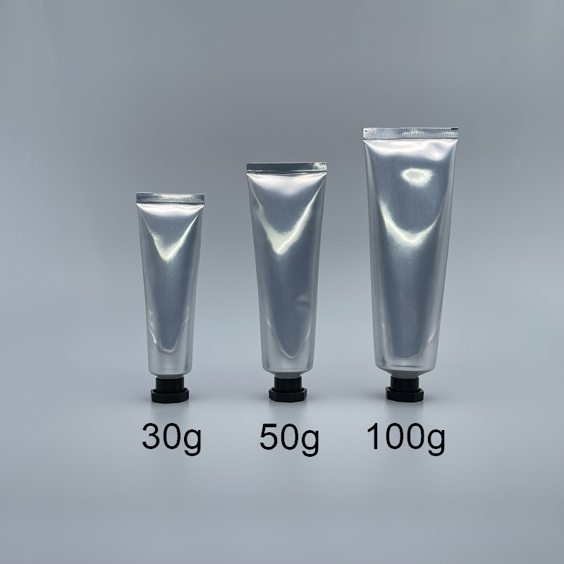 軟管 積層銀管  50g 30x120mm