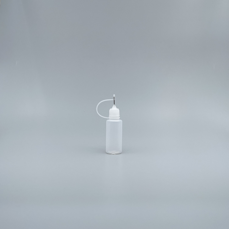 針油瓶 本色 PE 20cc