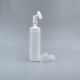 泡沫刷頭瓶 180ml 白色 PET 3-55