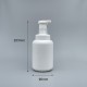 泡沫壓瓶 PE料白色身 600ml 3ml出量 5-15
