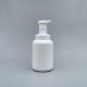 泡沫壓瓶 PE料白色身 600ml 3ml出量 5-15