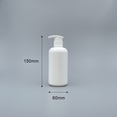壓瓶 PE 250ml 白色 S-250 2ml白色壓頭