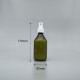 噴瓶 PETG 橄欖綠斜肩瓶 250ml 黑噴頭 ZY-010 噴瓶 PETG 橄欖綠斜肩瓶 250ml 黑噴頭 ZY-010