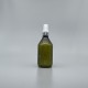 噴瓶 PETG 橄欖綠斜肩瓶 250ml 本色噴頭 ZY-010 噴瓶 PETG 橄欖綠斜肩瓶 250ml 本色噴頭 ZY-010