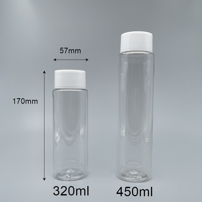 冷泡茶瓶 320ml 透明PET瓶