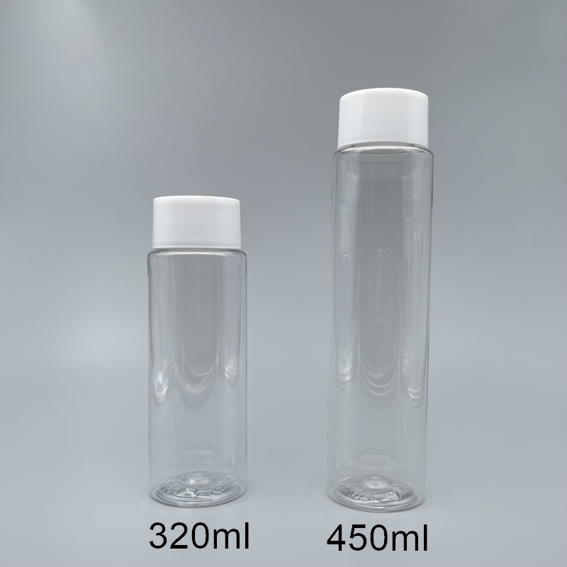 冷泡茶瓶 320ml 透明PET瓶