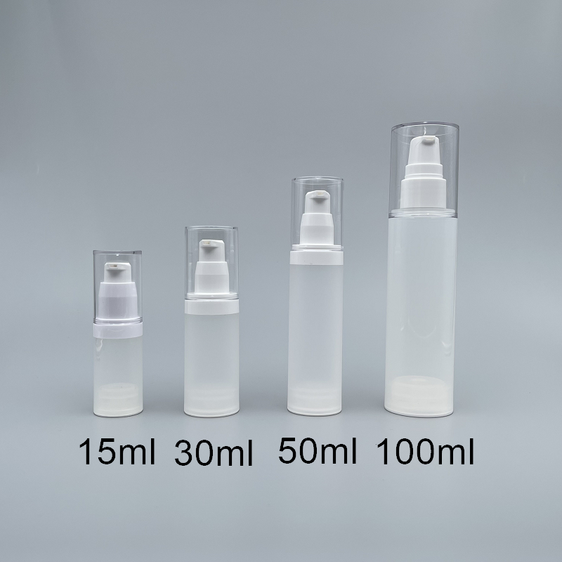 真空壓瓶 PPAR-50 50ml 本色