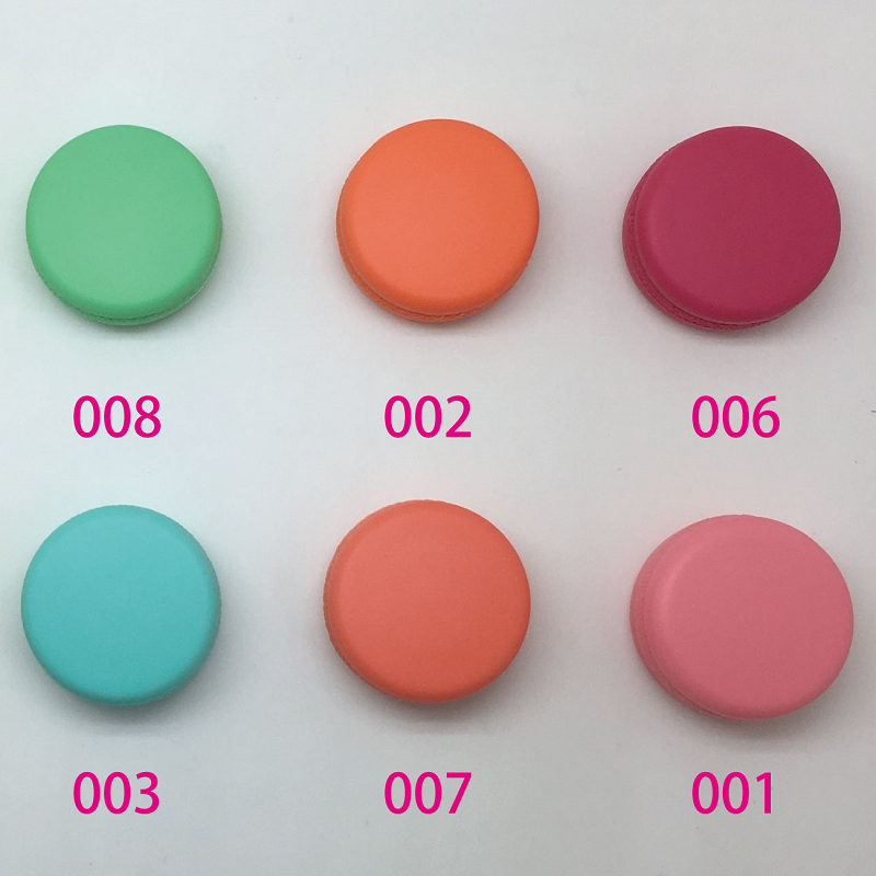 面霜盒 馬卡龍 15g NO.01 粉紅色