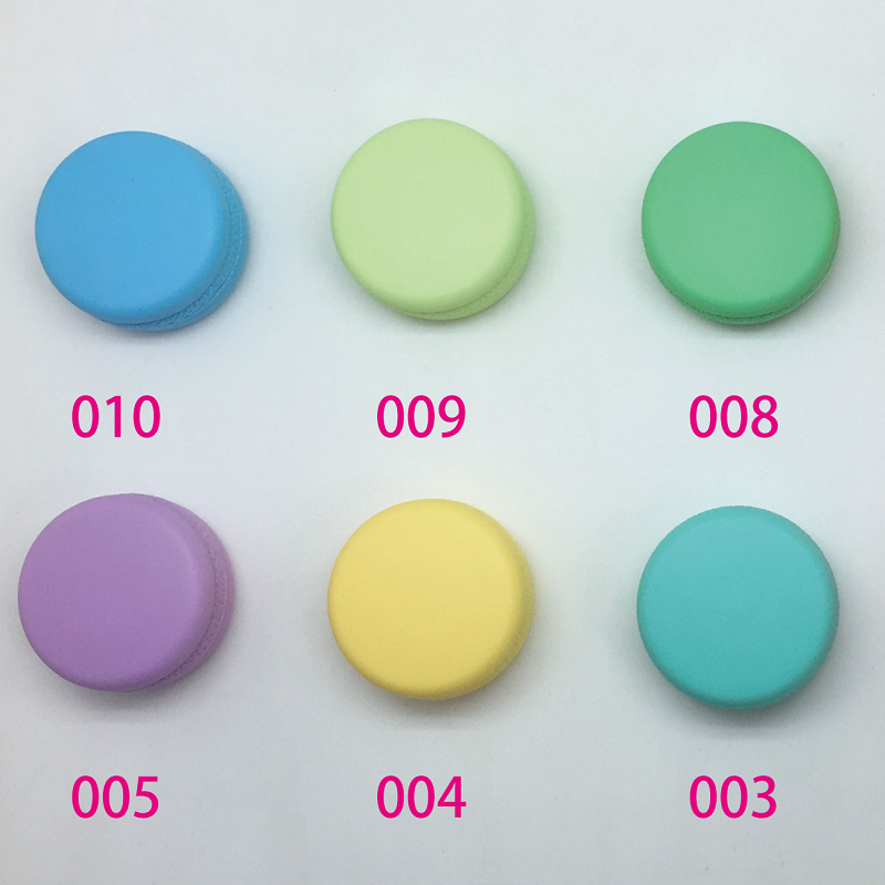 面霜盒 馬卡龍 15g NO.03 蒂芬妮藍色