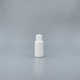 髮精瓶 掀蓋 60ml S-60白色+24牙蓋