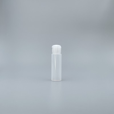 髮精瓶 掀蓋 50ml 本色蓋+本色身