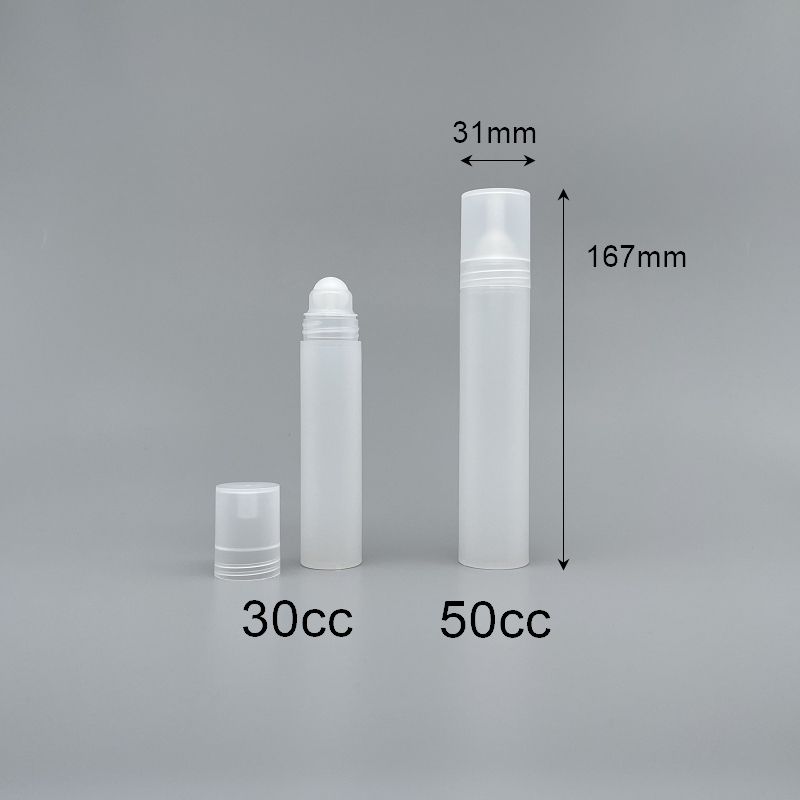 滾珠瓶 PP材質 50cc