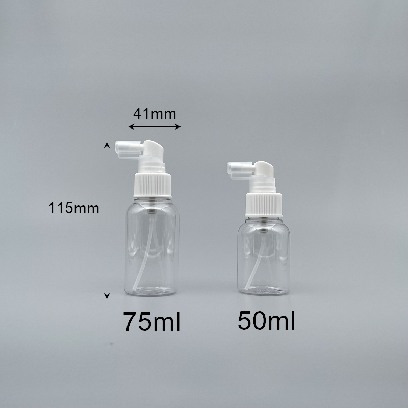 噴瓶 PETG 長噴嘴 J-75ml 美國噴頭