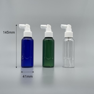 噴瓶 PETG 長噴嘴 TR-100ml綠色身 美國噴頭