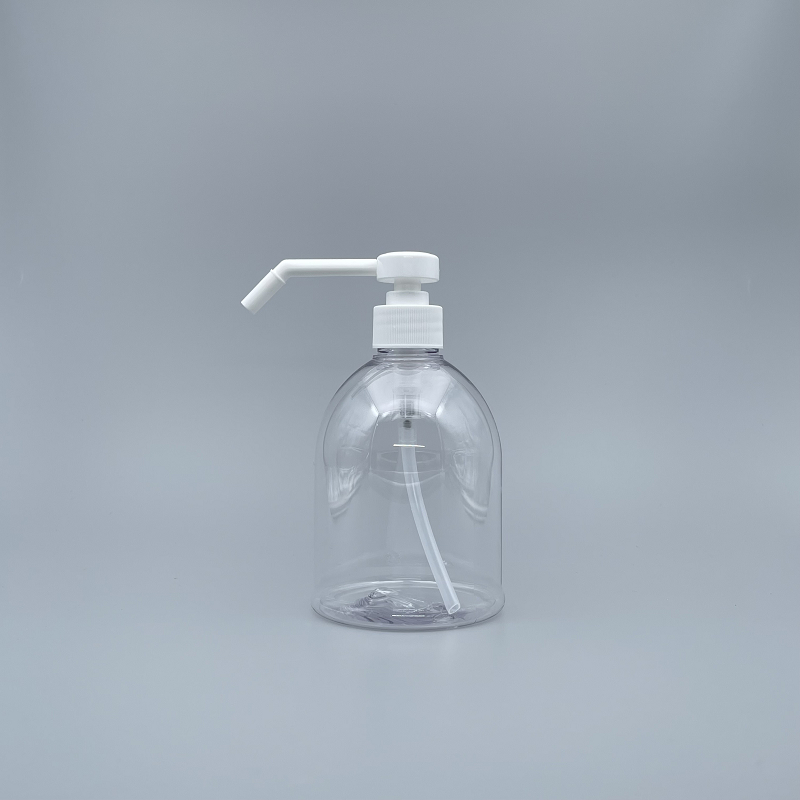 噴瓶 下壓式 PETG 500ml Q-500+28牙噴頭
