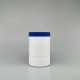 大口瓶 藍/白 1000ml 底刻B07