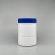 大口瓶 藍/白 2000ml 底刻B12