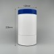 大口瓶 藍/白 2500ml 底刻B14