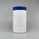 大口瓶 藍/白 2500ml 底刻B14