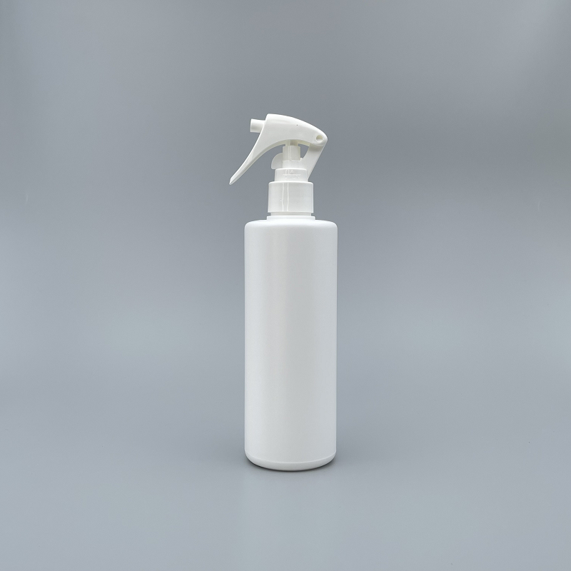 噴槍瓶 韓式噴頭 PE 白色 300ml V-32