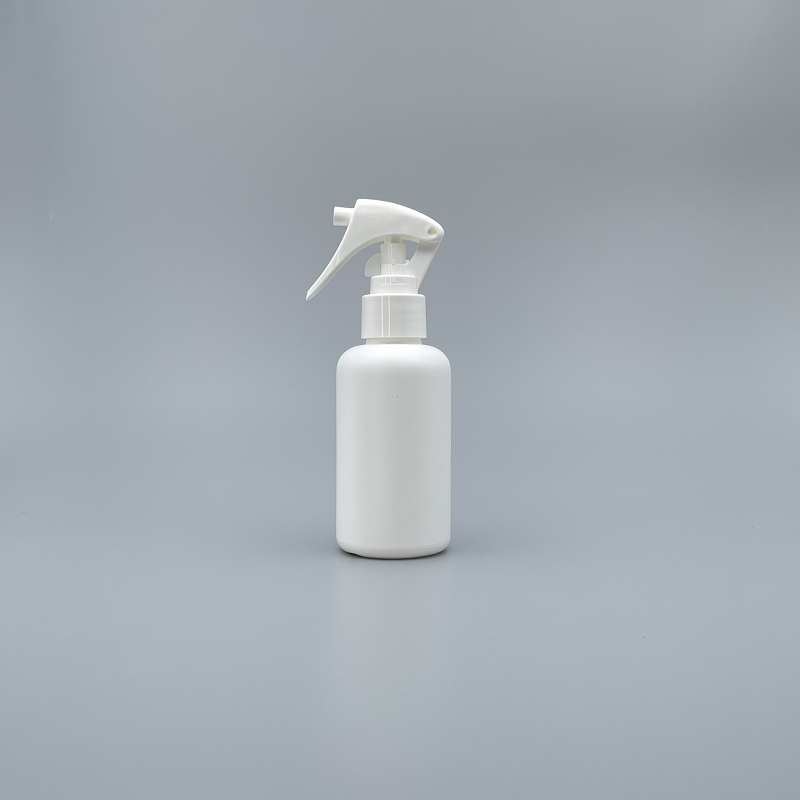 噴槍瓶 韓式噴頭 PE 白色 120ml S120