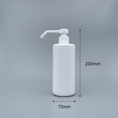 噴瓶 下壓式 PE 500ml本色瓶身 CS-500