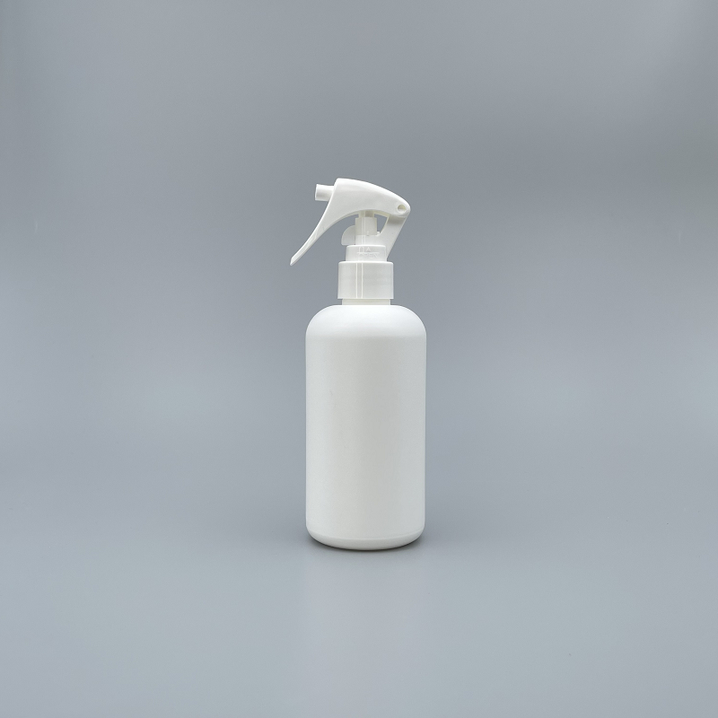噴槍瓶 韓式噴頭 PE 白色 250ml S-250