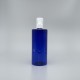 壓瓶 附PP大蓋 PET 500cc 藍色身 3-33