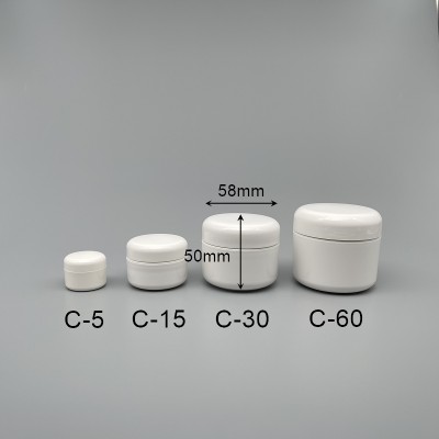 面霜盒  30g(C-30)