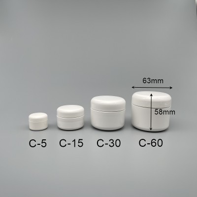 面霜盒  60g(C-60)
