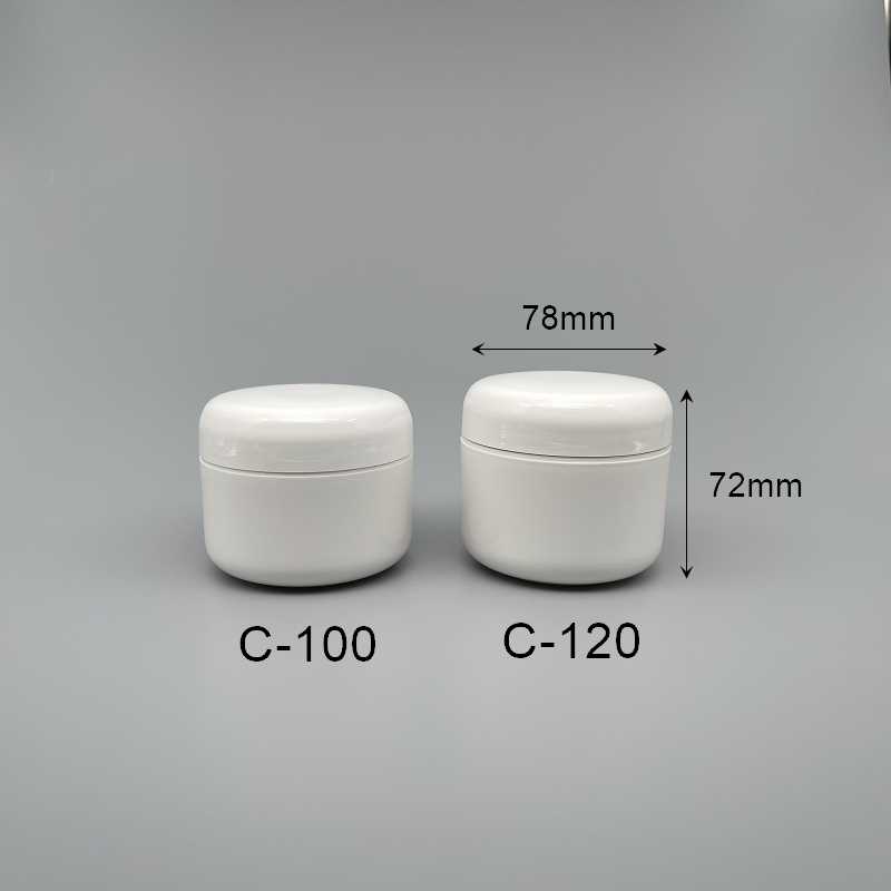 面霜盒 120g(C-120)