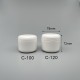面霜盒 120g(C-120)