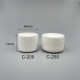 面霜盒 200g(C-200)