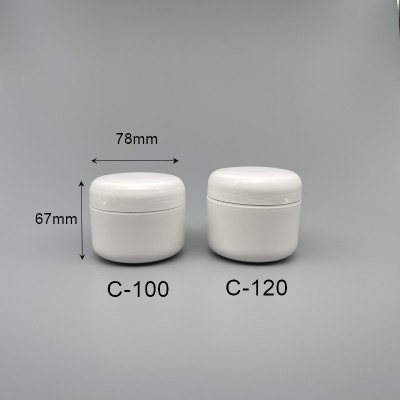 面霜盒 100g(C-100)