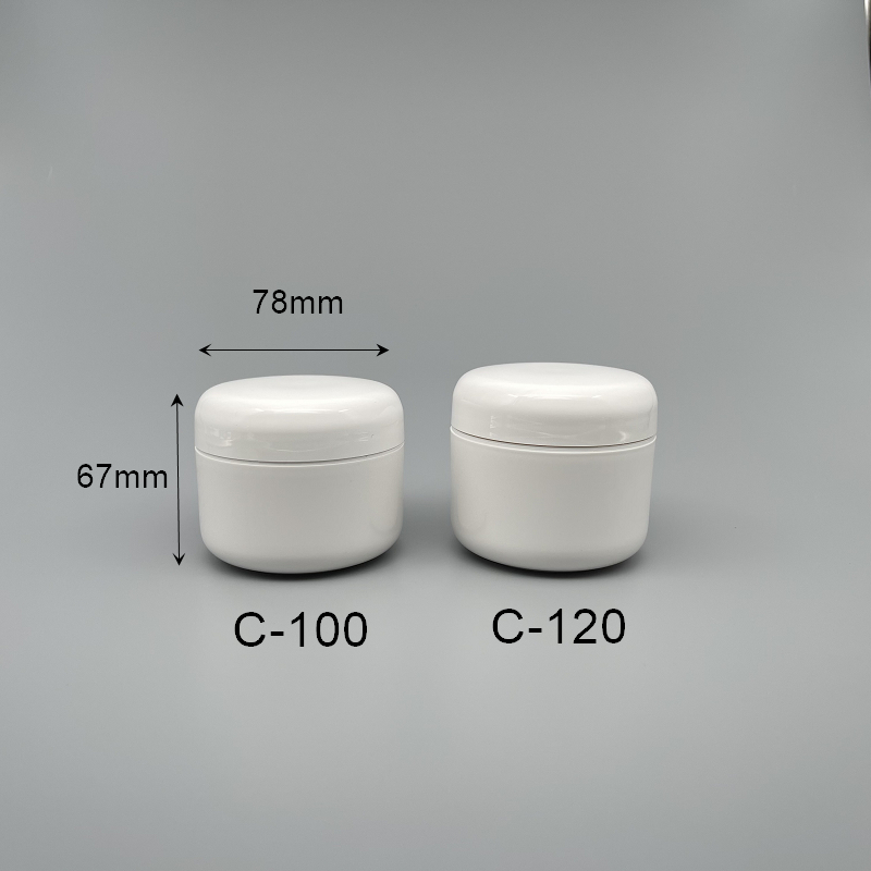 面霜盒 100g(C-100)
