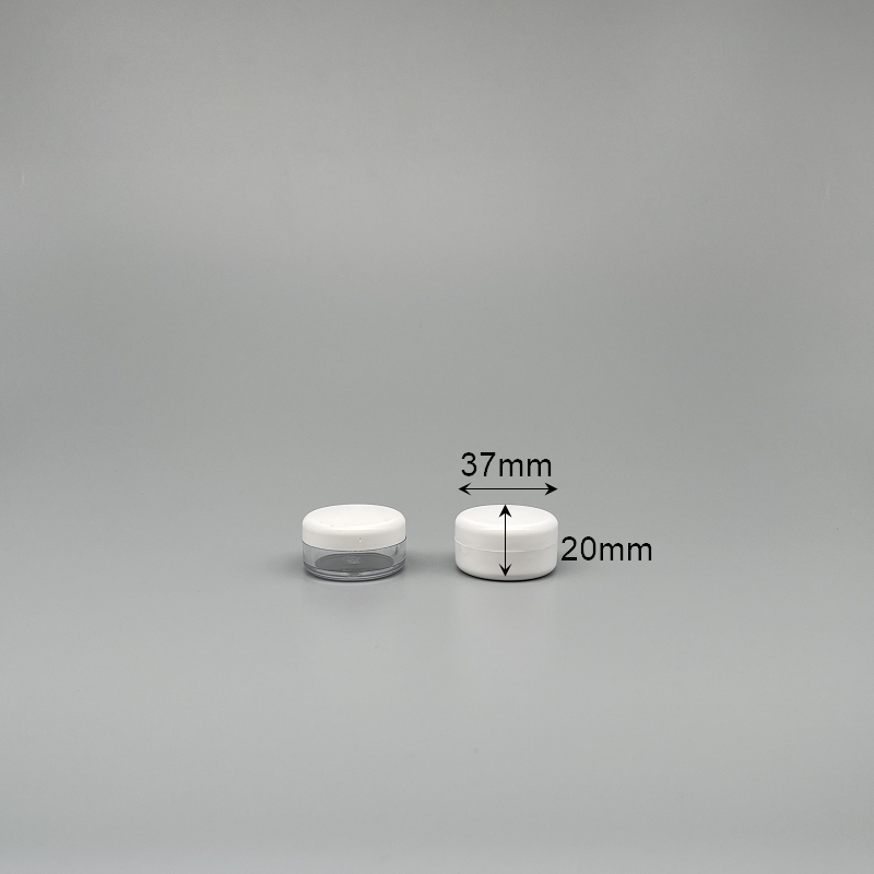 高級盒 10g 白/白 A-10