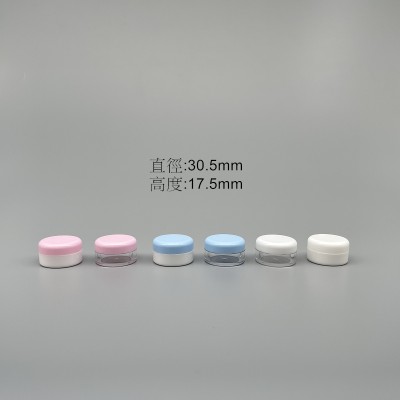 高級盒 5g 藍/白