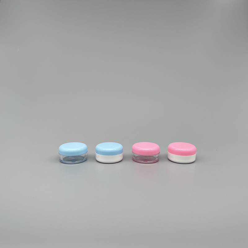 高級盒 10g 藍/透 A-10