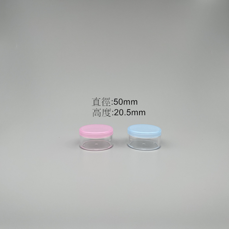 高級盒 20g 透/透 (單層的連接盒)