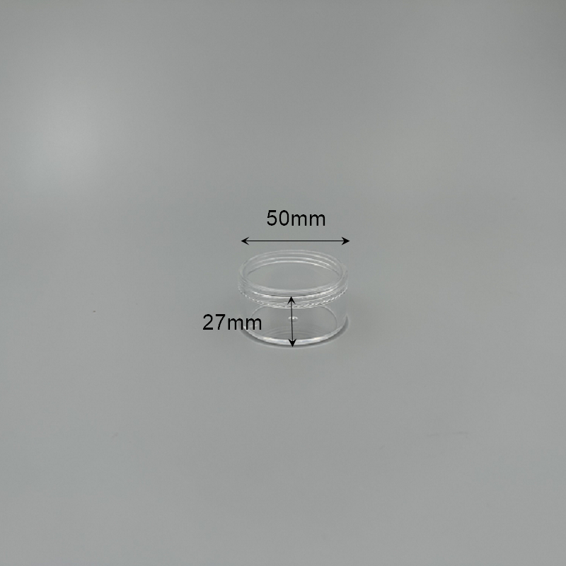 高級盒 30g 透/透 (單層的連接盒)