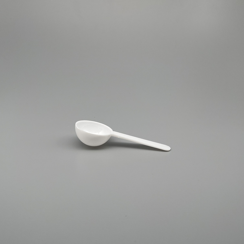 塑膠匙(10g圓匙) K-06