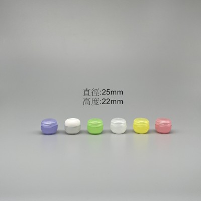 高級盒 3g 甕型 紫色