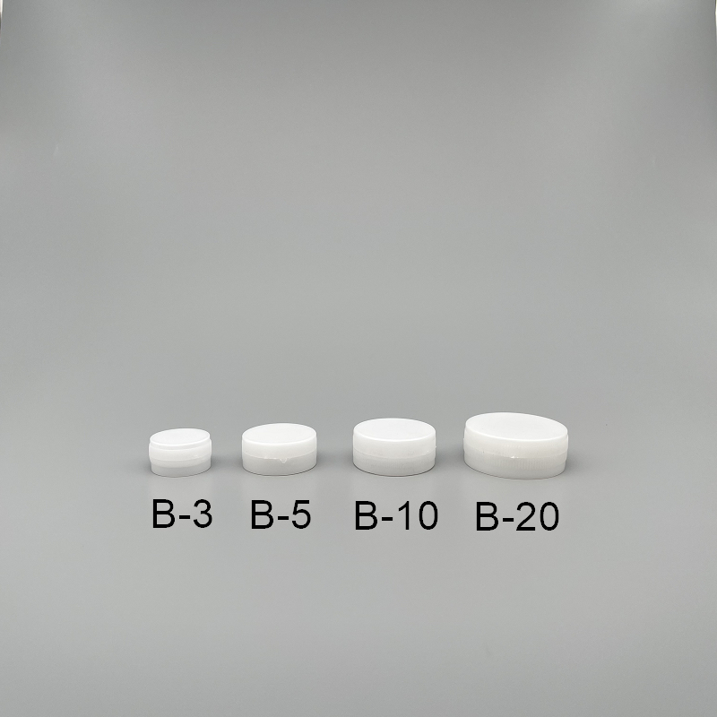 藥膏盒 B3g(白) H-06