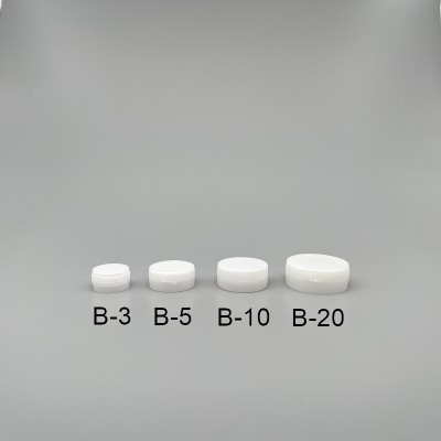 藥膏盒 B5g(白) H-07