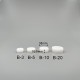 藥膏盒 B10g(牙) H-08