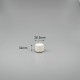 面霜盒 10g V-164