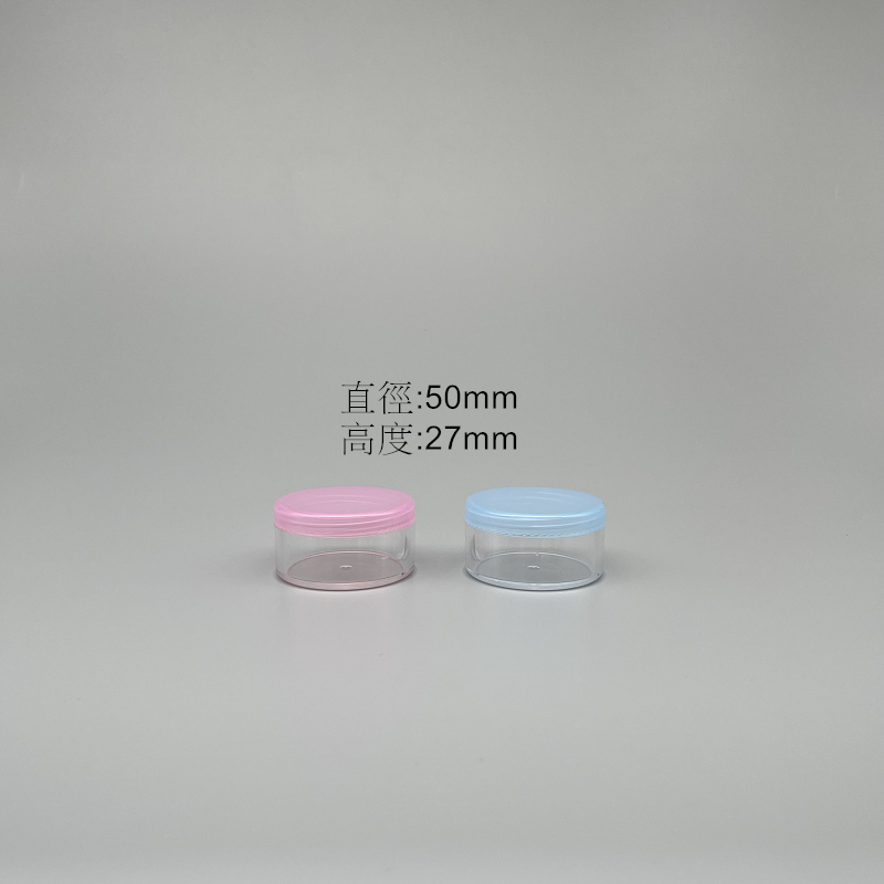 蜜粉盒 30g 粉透/透